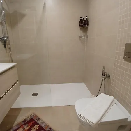 Antika 1a Appartement *