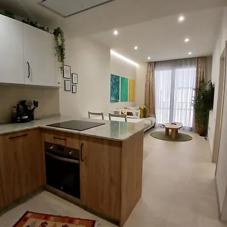 Appartement Antika 1a Marbella