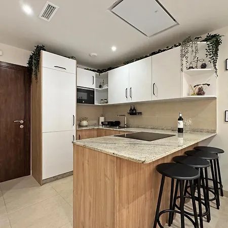 Antika 1a Appartement Marbella