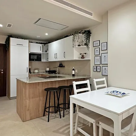 Antika 1a Appartement *