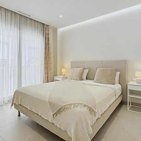 Antika 1a Appartement *