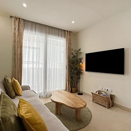 Antika 1a Appartement *