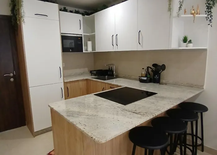 Apartmán Antika 1a *