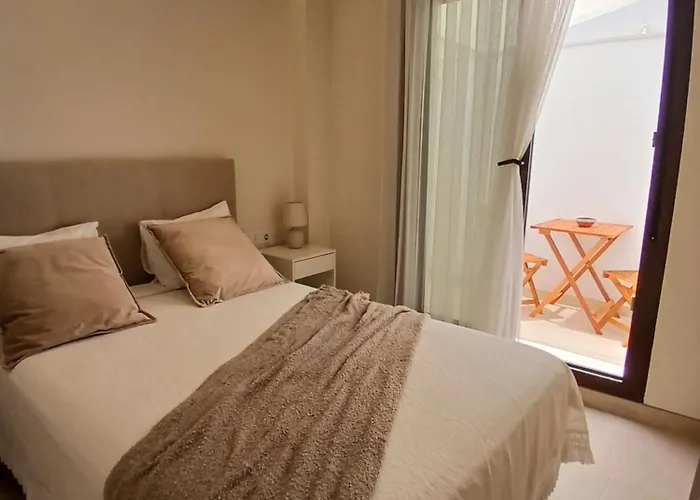 Antika 1a Apartmán Marbella