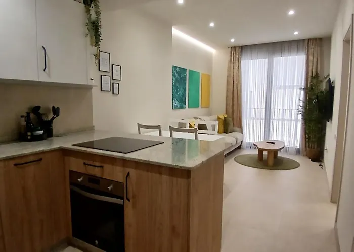Apartment Antika 1a Marbella