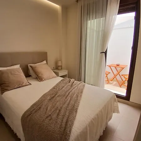 Antika 1a Apartament Marbella